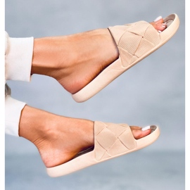 PA1 Lottner Khaki -kumiliuot beige 1