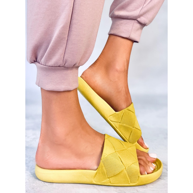 PA1 Lottner Green kumiliukumäet keltainen 2