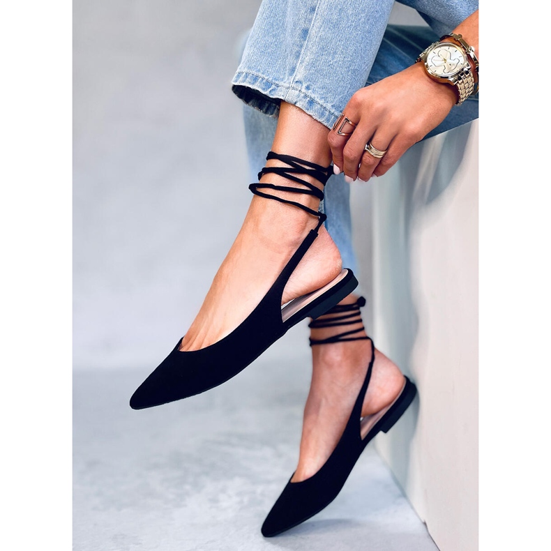 PA1 Dentoni Mustat balettinauhat 2