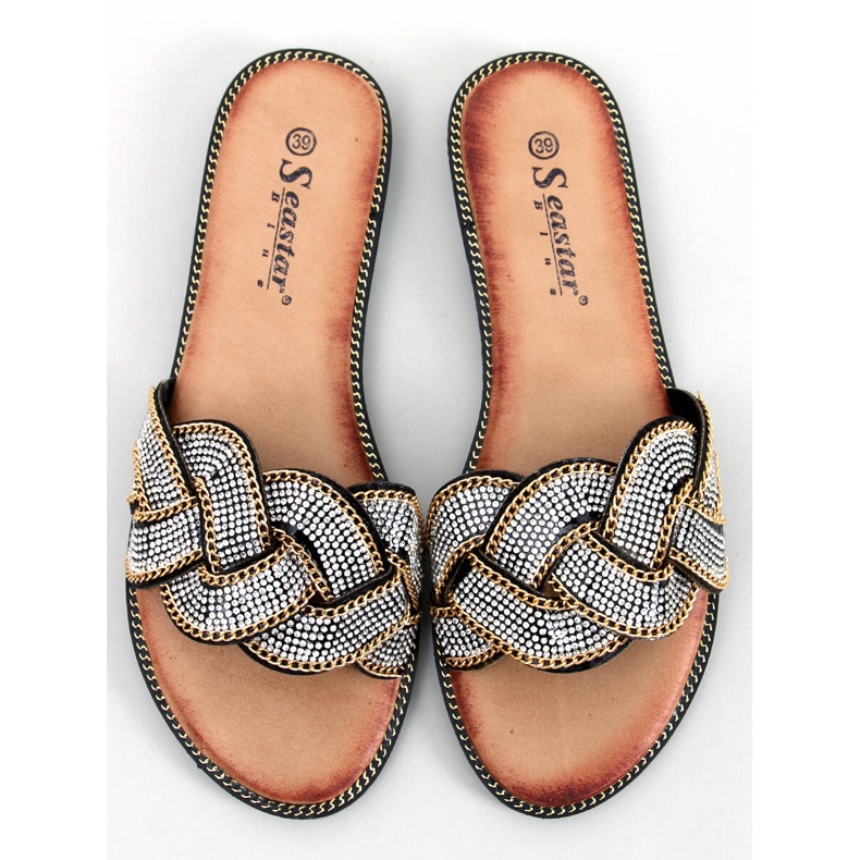 PA1 Magali Mustat zirkonia liukusäätimet 1