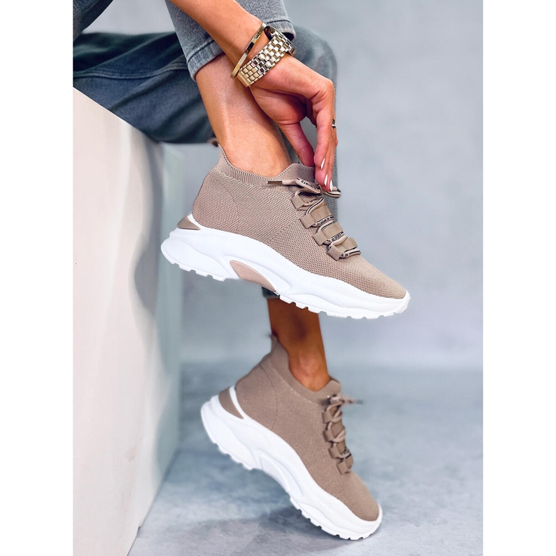 Vesco Khaki sukat sukat beige 2