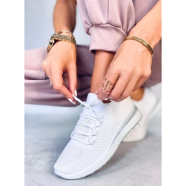 PA1 Barthel Valkoiset urheilukengät valkoinen 1