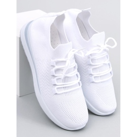 PA1 Barthel Valkoiset urheilukengät valkoinen 2