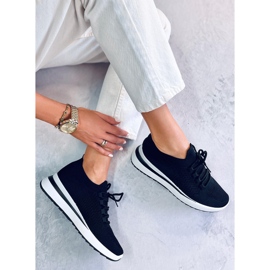 PA1 Barthel Mustat urheilukengät 1