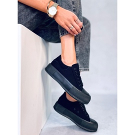 Takao Allblackin tennarit musta 2