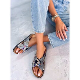 PA1 Rezai Black helmikorkki diat musta 2