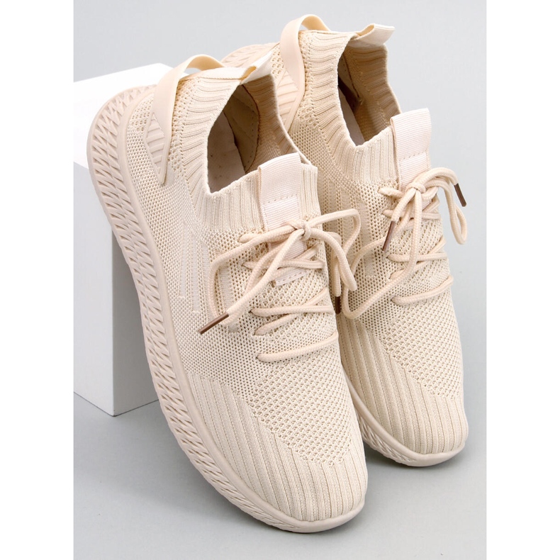 PA1 Sigart Beis urheilukengät beige 1