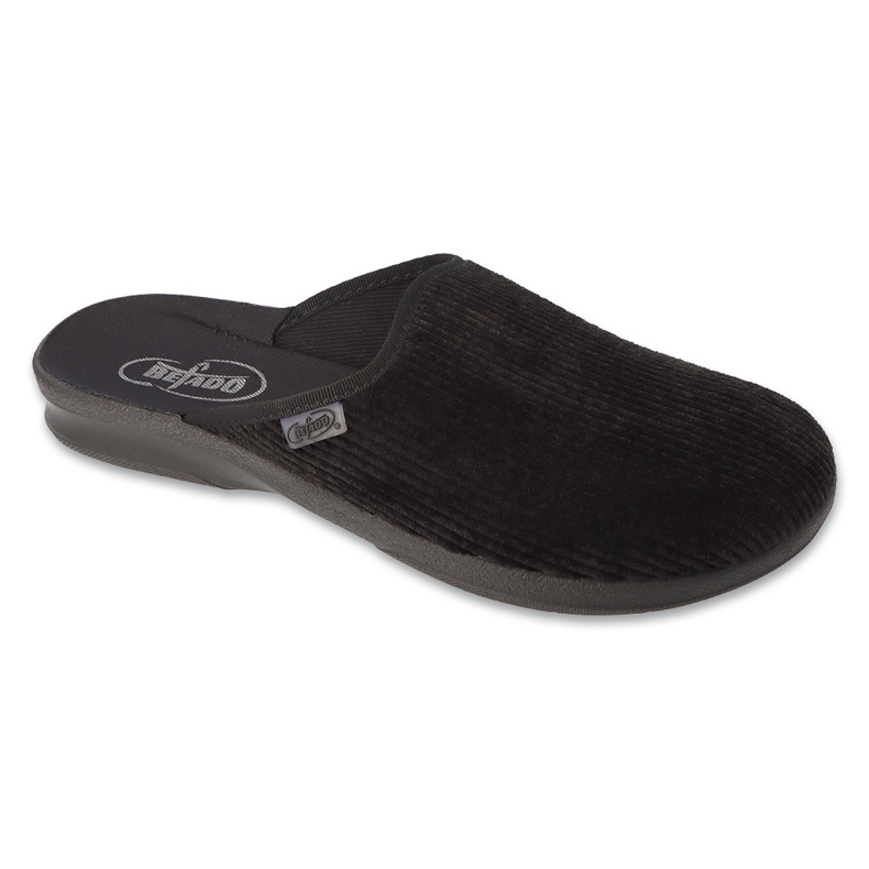 Befado miesten kengät pu 548M030 musta 2