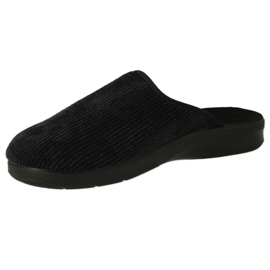 Befado miesten kengät pu 548M030 musta 3