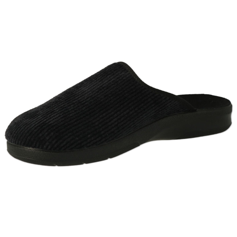 Befado miesten kengät pu 548M030 musta 3