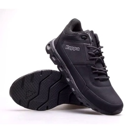 KAPPA Hodari 243103-1111 kengät mustat 5
