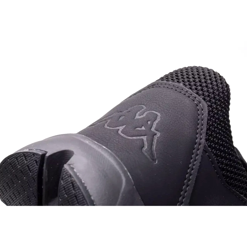 KAPPA Hodari 243103-1111 kengät mustat 4