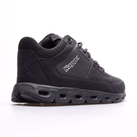 KAPPA Hodari 243103-1111 kengät mustat 2