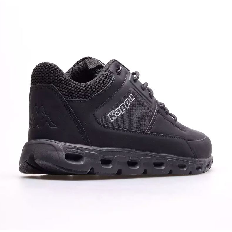 KAPPA Hodari 243103-1111 kengät mustat 2