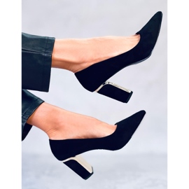 PA1 Pumput lohkossa Lucrezia Black musta 2