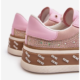 Naisten tennarit ja jets GOE LL2N4057 Pinkki vaaleanpunainen 2