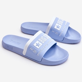 Naisten Big Star Light -tossut LL274734 Vaaleansininen 1