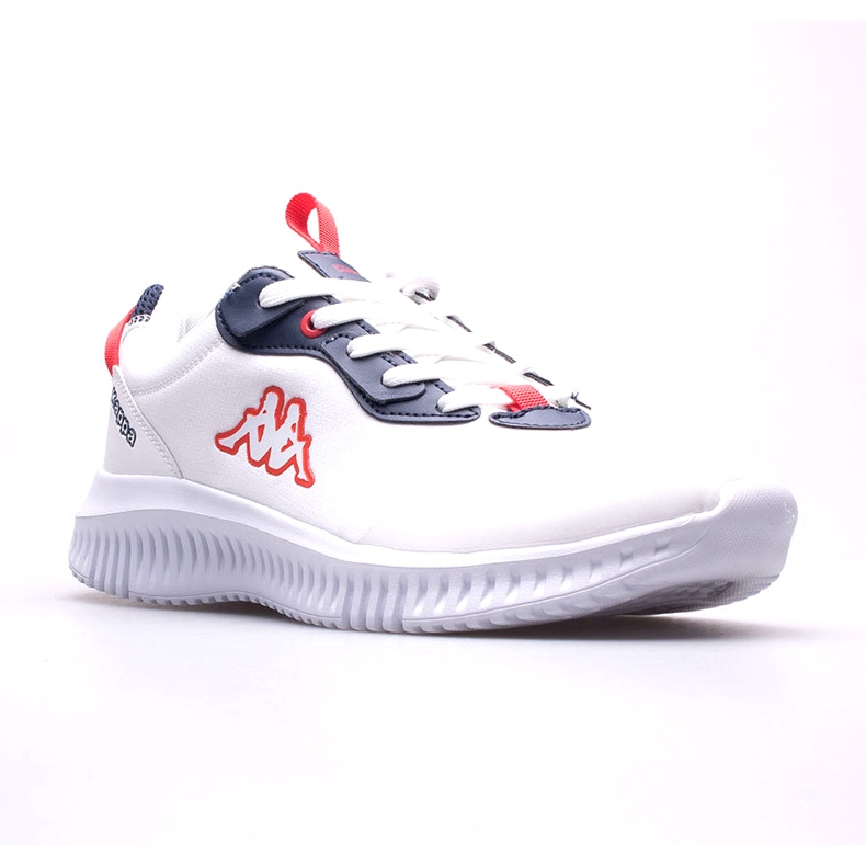 KAPPA Amain miesten kengät 243151-1020 valkoinen 1