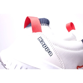 KAPPA Amain miesten kengät 243151-1020 valkoinen 6