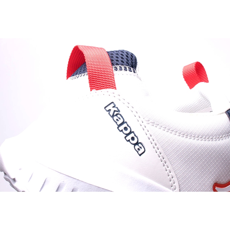 KAPPA Amain miesten kengät 243151-1020 valkoinen 6