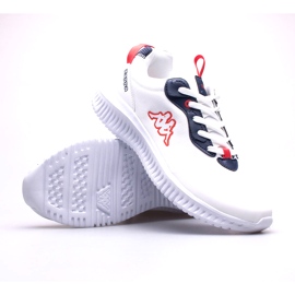 KAPPA Amain miesten kengät 243151-1020 valkoinen 7