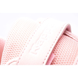 Kappa Cracker II K 260647K-7110 lasten kengät vaaleanpunainen 4