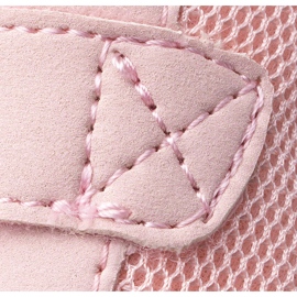 Kappa Cracker II K 260647K-7110 lasten kengät vaaleanpunainen 2