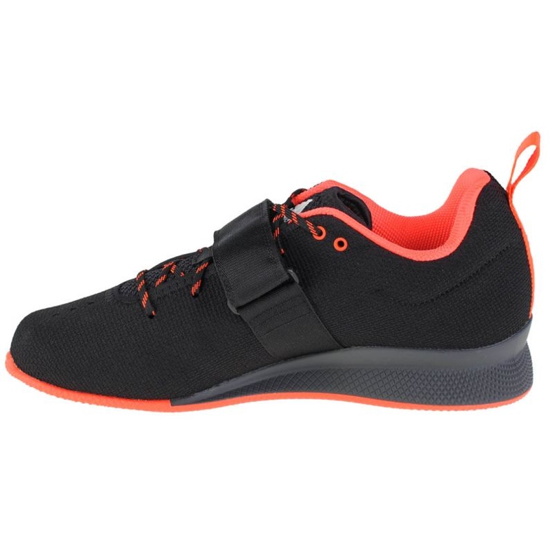 Kengät adidas Adipower Weightlifting Ii M GZ0178 musta 1