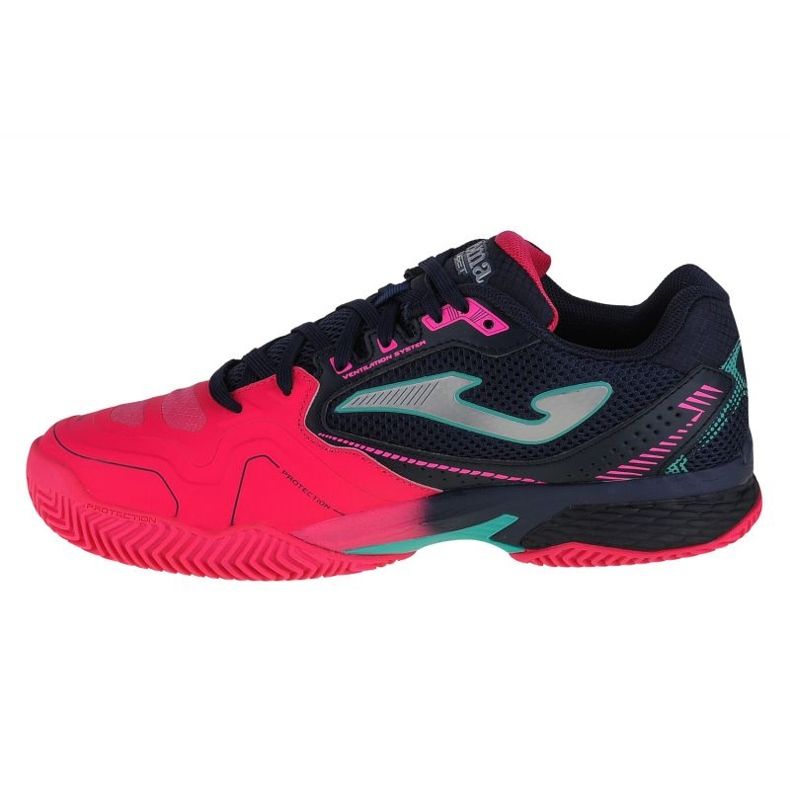 Kengät Joma Set Lady 2203 W TSELW2203P musta 1