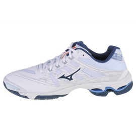 Kengät Mizuno Wave Voltage M V1GA216022 valkoinen valkoinen 1