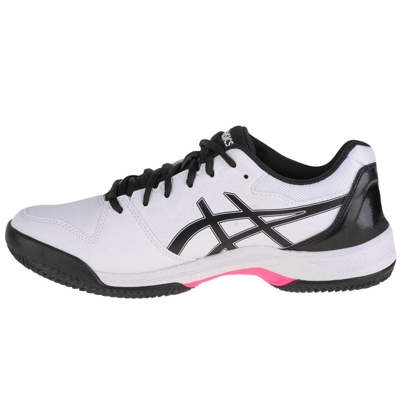 Asics Gel-Dedicate 7 Clay M 1041A224-104 kengät valkoinen 1