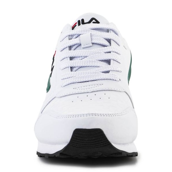 Fila Orbit Low M 1010263-13063 kengät valkoinen 1