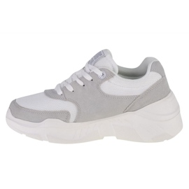 Big Star -kengät W JJ274A112 valkoinen 1