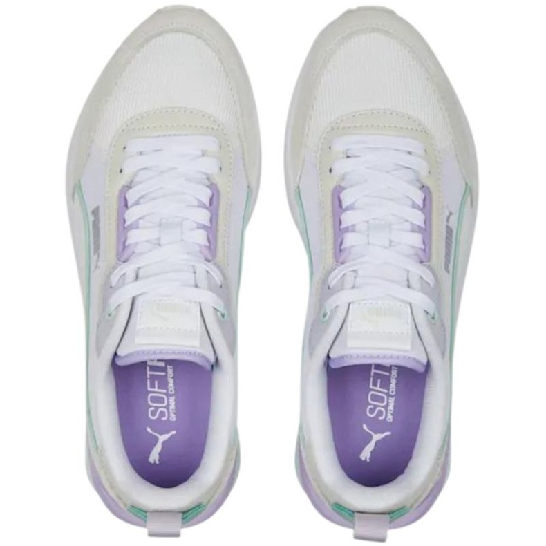 Kengät Puma R22 W 383462 25 valkoinen 1