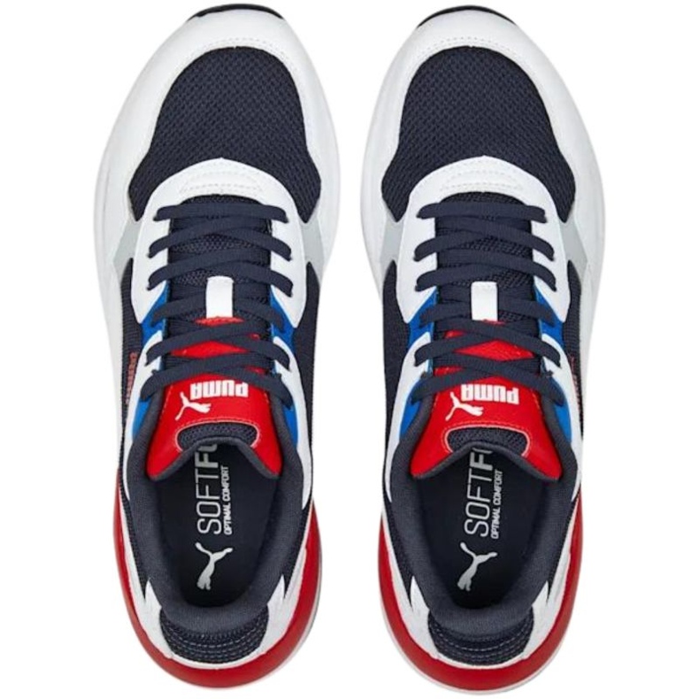 Puma X-Ray Speed ​​Lite 384639 25 kengät valkoinen 1