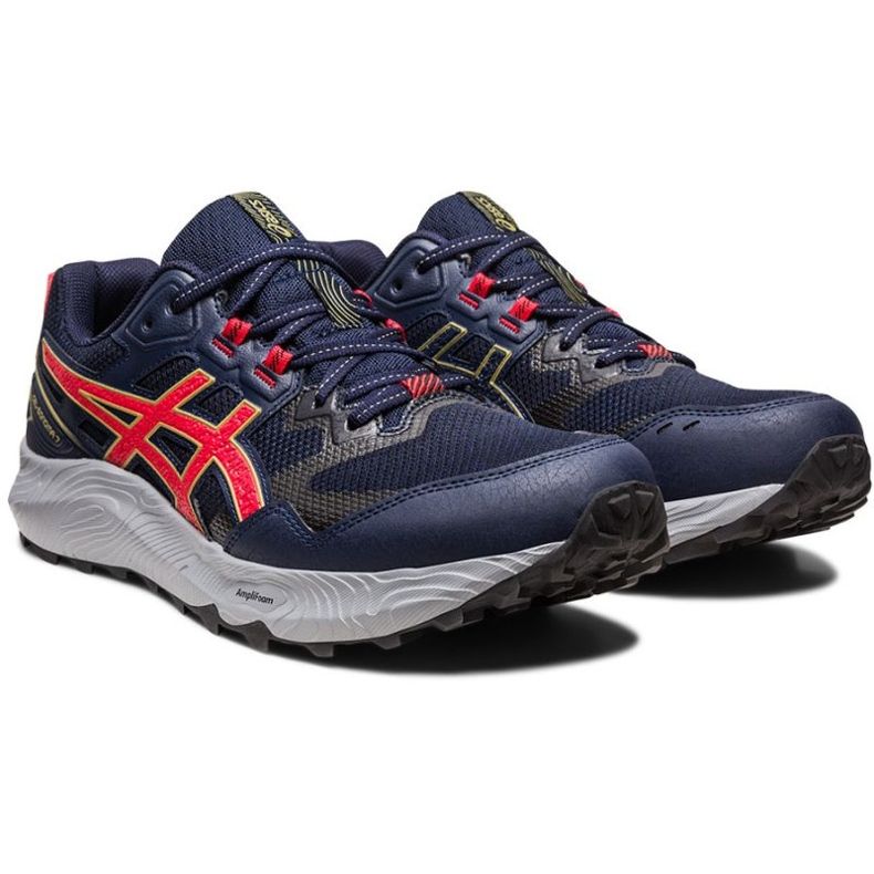 Asics Gel-Sonoma 7 M 1011B595 400 juoksukengät sininen 1