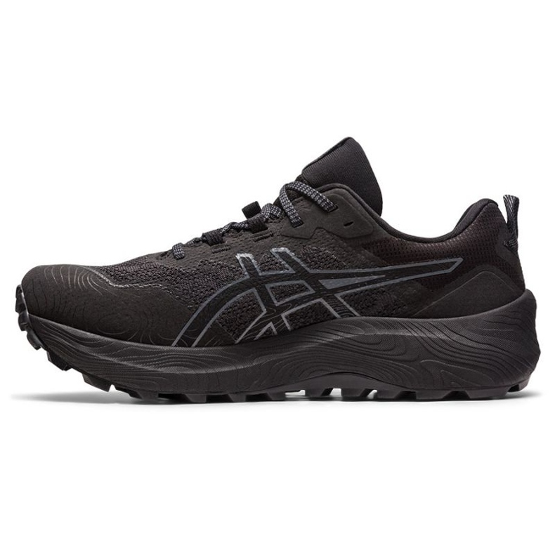 Asics Gel-Trabuco 11 Gtx 1011B608 002 juoksukengät musta 1