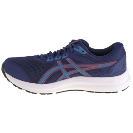 Asics Gel Contend 8 M 1011B492-403 juoksukengät sininen 1