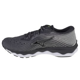 Kengät Mizuno Wave Sky 6 M J1GC220204 harmaa 1
