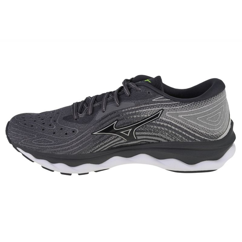 Kengät Mizuno Wave Sky 6 M J1GC220204 harmaa 1