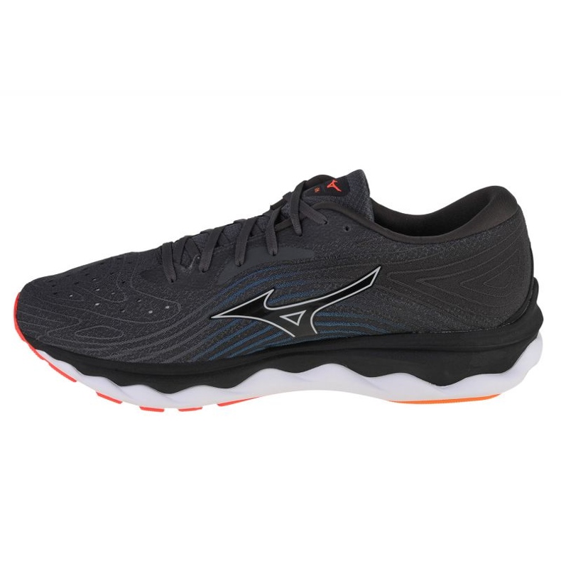 Kengät Mizuno Wave Sky 6 M J1GC220251 harmaa 1