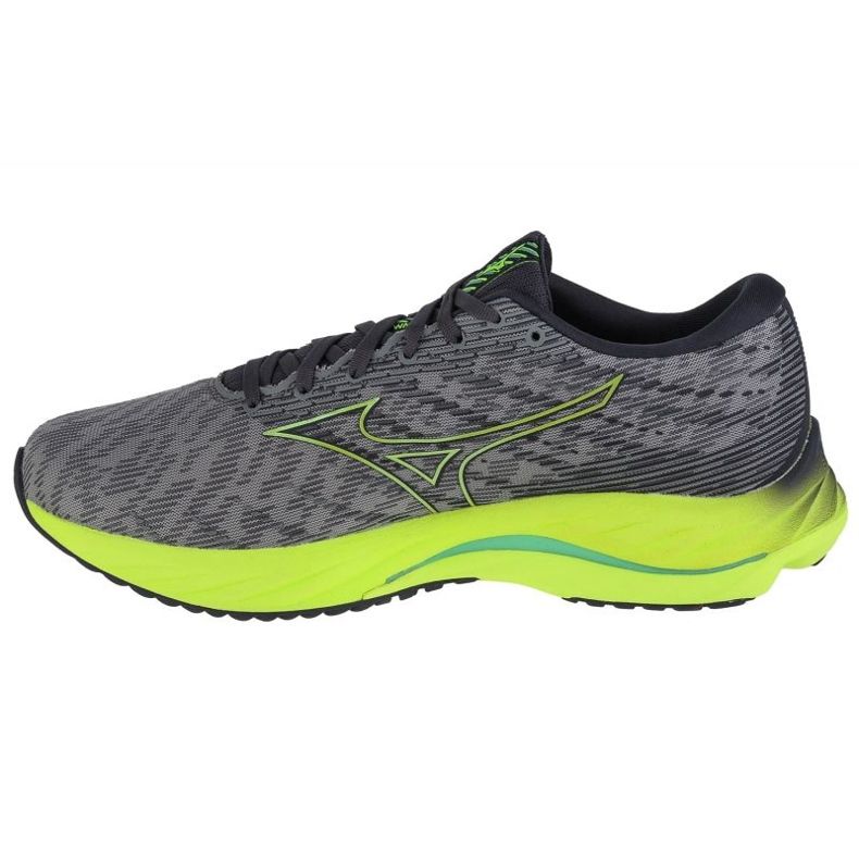 Mizuno Wave Rider 26 M J1GC220310 kengät harmaa 1