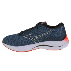 Kengät Mizuno Wave Rider 26 M J1GC220351 sininen 1