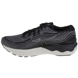 Kengät Mizuno Wave Skyrise 4 M J1GC230902 harmaa 1