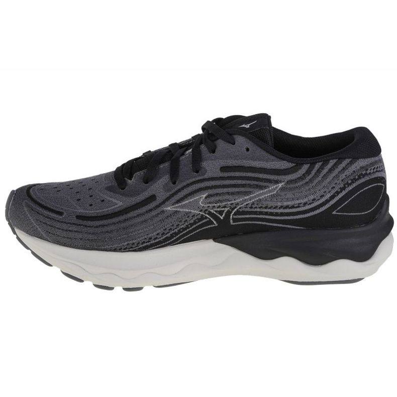 Kengät Mizuno Wave Skyrise 4 M J1GC230902 harmaa 1