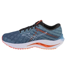 Kengät Mizuno Wave Inspire 19 M J1GC234401 sininen 1