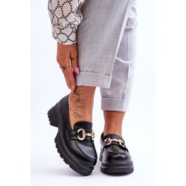 FJ1 Naisten nahkaiset lippaat, musta Albie 1