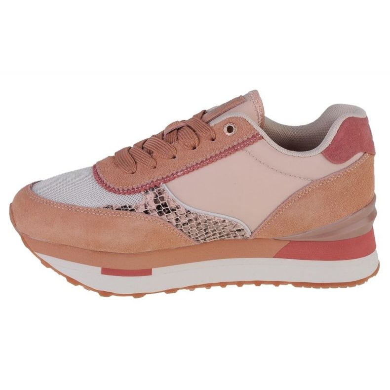 Big Star -kengät W LL274366 vaaleanpunainen 1