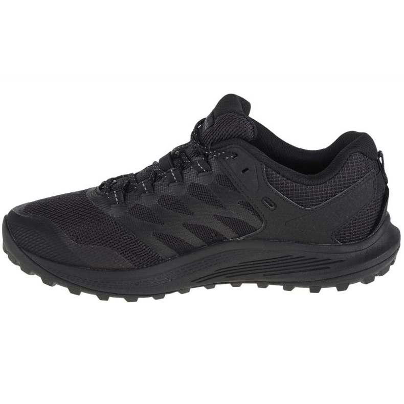 Merrell Nova 3 M J067599 juoksukengät musta 1