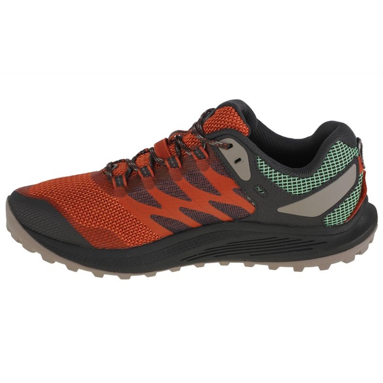 Merrell Nova 3 M J067601 juoksukengät oranssi 1